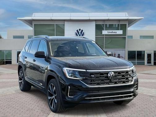 2025 Volkswagen Atlas 2.0T SEL Premium R-Line 4MOTION