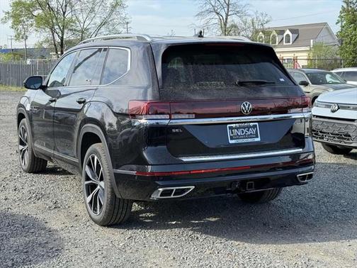 2025 Volkswagen Atlas 2.0T SEL Premium R-Line 4MOTION