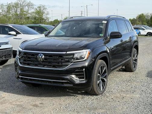 2025 Volkswagen Atlas 2.0T SEL Premium R-Line 4MOTION
