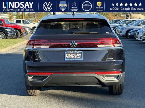 2026 Volkswagen Atlas Cross Sport 2.0T SE