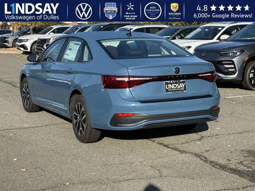 2025 Volkswagen Jetta 1.5T S
