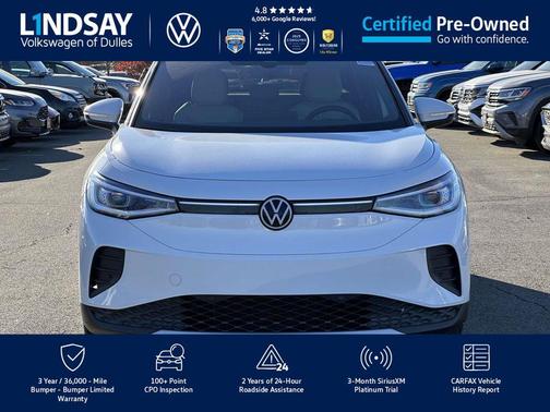 2021 Volkswagen ID.4 AWD Pro S
