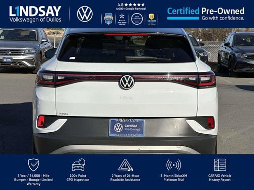 2021 Volkswagen ID.4 AWD Pro S