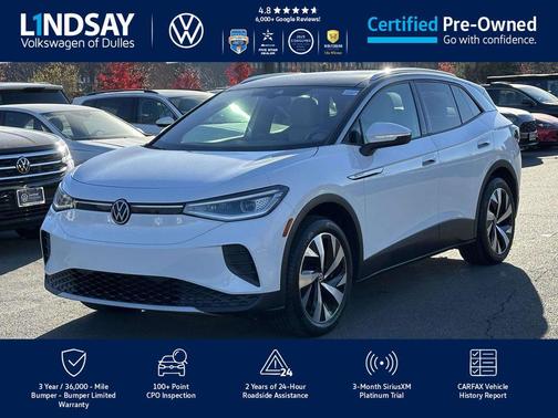 2021 Volkswagen ID.4 AWD Pro S