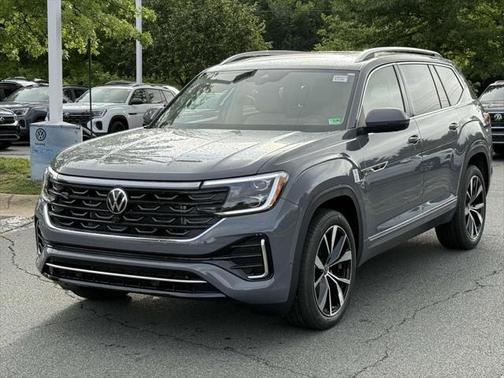 2025 Volkswagen Atlas 2.0T SEL Premium R-Line 4MOTION