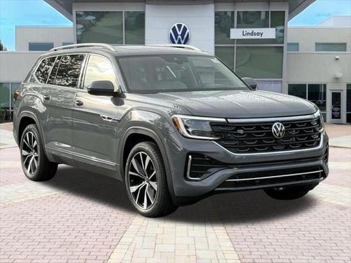 2025 Volkswagen Atlas 2.0T SEL Premium R-Line 4MOTION