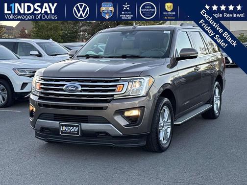 2019 Ford Expedition XLT