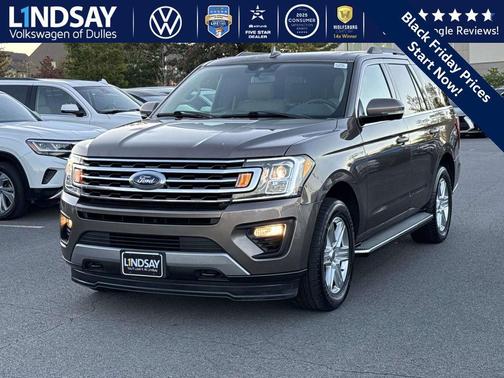 2019 Ford Expedition XLT
