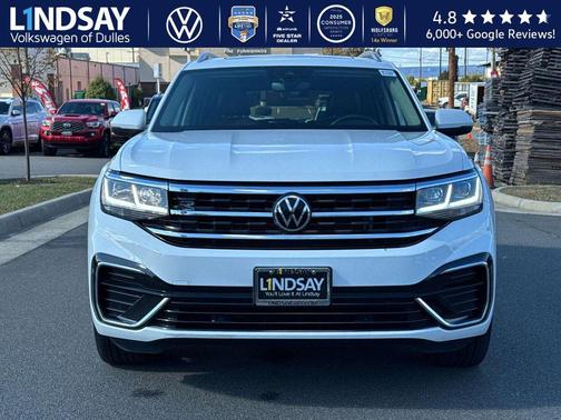 2022 Volkswagen Atlas 3.6L SEL