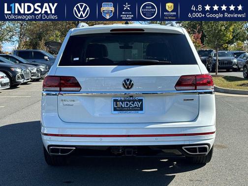 2022 Volkswagen Atlas 3.6L SEL