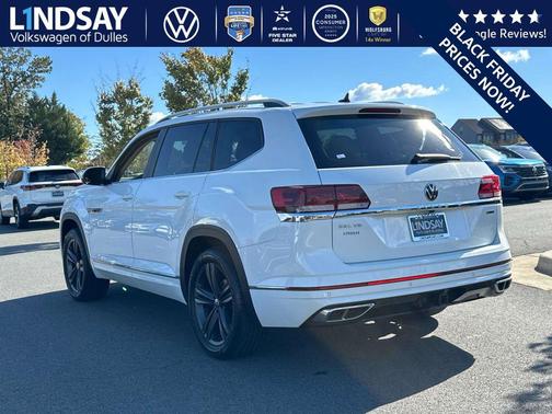 2022 Volkswagen Atlas 3.6L SEL
