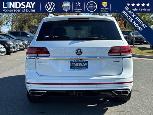 2022 Volkswagen Atlas 3.6L SEL