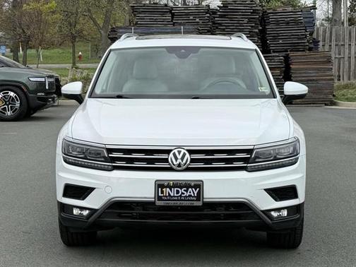 2018 Volkswagen Tiguan 2.0T SEL