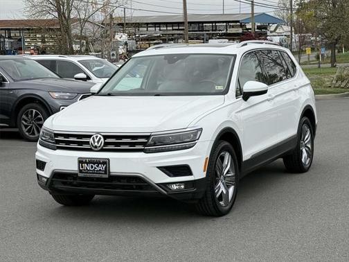 2018 Volkswagen Tiguan 2.0T SEL