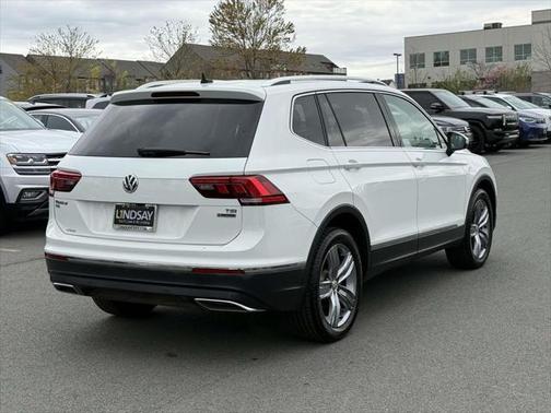 2018 Volkswagen Tiguan 2.0T SEL