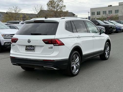 2018 Volkswagen Tiguan 2.0T SEL