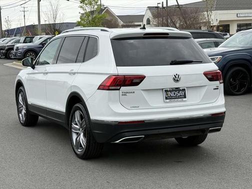 2018 Volkswagen Tiguan 2.0T SEL