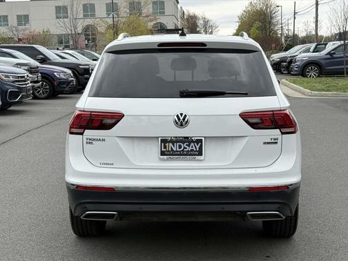 2018 Volkswagen Tiguan 2.0T SEL
