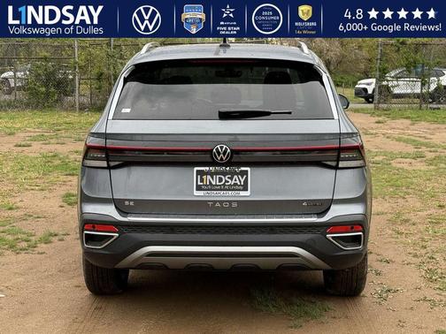 2025 Volkswagen Taos 1.5T SE