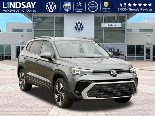 2025 Volkswagen Taos 1.5T SE