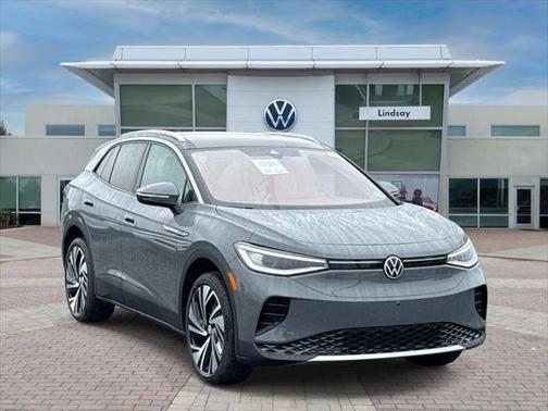 2025 Volkswagen ID.4 Pro S Plus