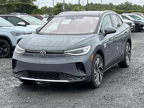 2025 Volkswagen ID.4 Pro S Plus