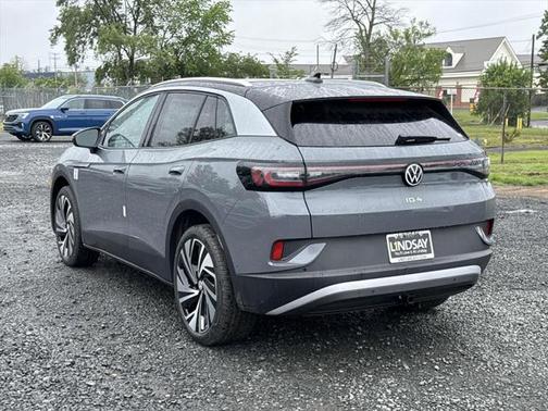 2025 Volkswagen ID.4 Pro S Plus