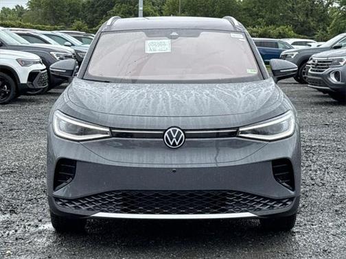 2025 Volkswagen ID.4 Pro S Plus