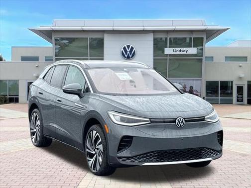2025 Volkswagen ID.4 Pro S Plus