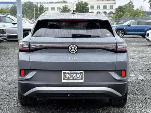 2025 Volkswagen ID.4 Pro S Plus