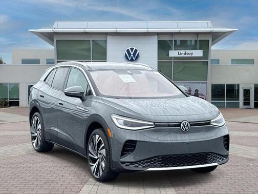 2025 Volkswagen ID.4 Pro S Plus
