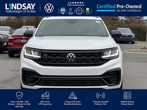 2023 Volkswagen Atlas Cross Sport 3.6L V6 SEL R-Line