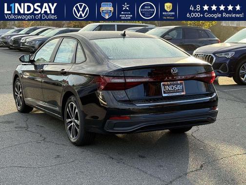 2026 Volkswagen Jetta 1.4T S