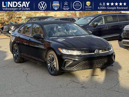 2026 Volkswagen Jetta 1.4T S