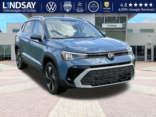 2025 Volkswagen Taos 1.5T SE