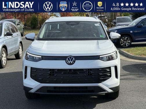 2026 Volkswagen Tiguan 2.0T SE 4MOTION