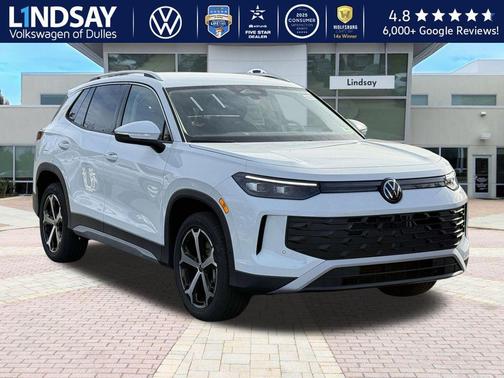 2026 Volkswagen Tiguan 2.0T SE 4MOTION