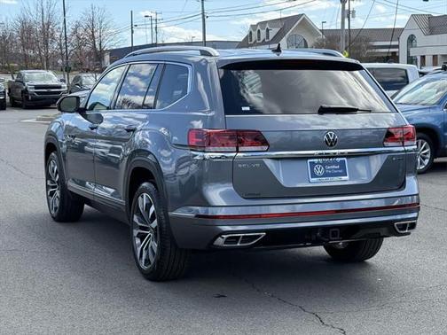 2023 Volkswagen Atlas 3.6L SEL Premium