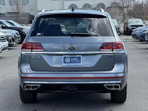 2023 Volkswagen Atlas 3.6L SEL Premium