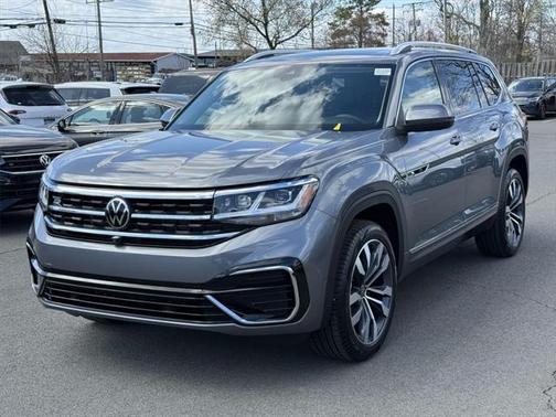 2023 Volkswagen Atlas 3.6L SEL Premium