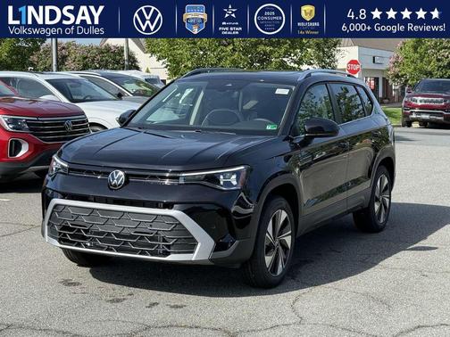 2025 Volkswagen Taos 1.5T SE