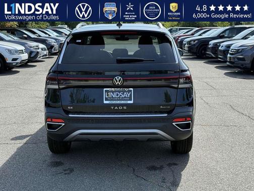 2025 Volkswagen Taos 1.5T SE