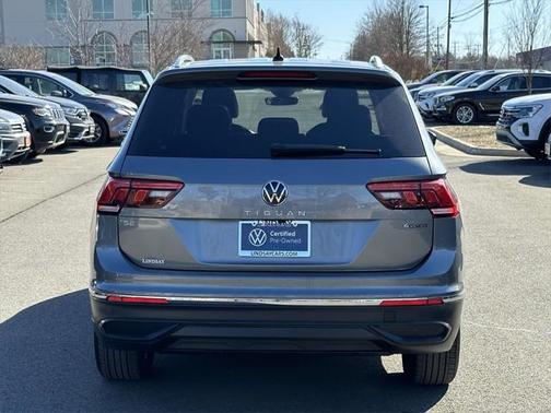 2022 Volkswagen Tiguan 2.0T SE 4MOTION