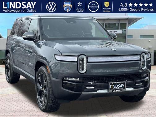 2023 Rivian R1S Adventure Dual Motor Max Pack