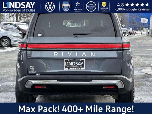 2023 Rivian R1S Adventure Dual Motor Max Pack