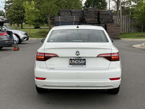 2019 Volkswagen Jetta 1.4T SE