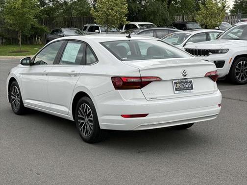 2019 Volkswagen Jetta 1.4T SE