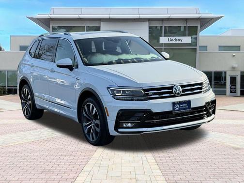 2020 Volkswagen Tiguan 2.0T SEL R-Line 4MOTION