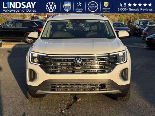 2026 Volkswagen Atlas 2.0T SE w/Technology 4MOTION