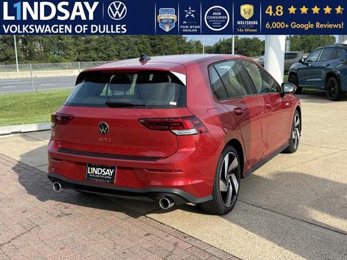 2025 Volkswagen Golf GTI 2.0T S DSG